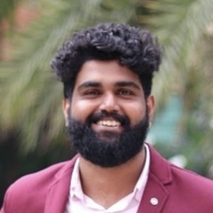 Russel Melroy DSouza